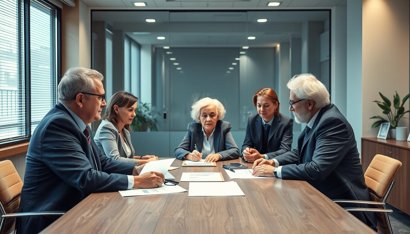 Closing preparation for a real estate deal