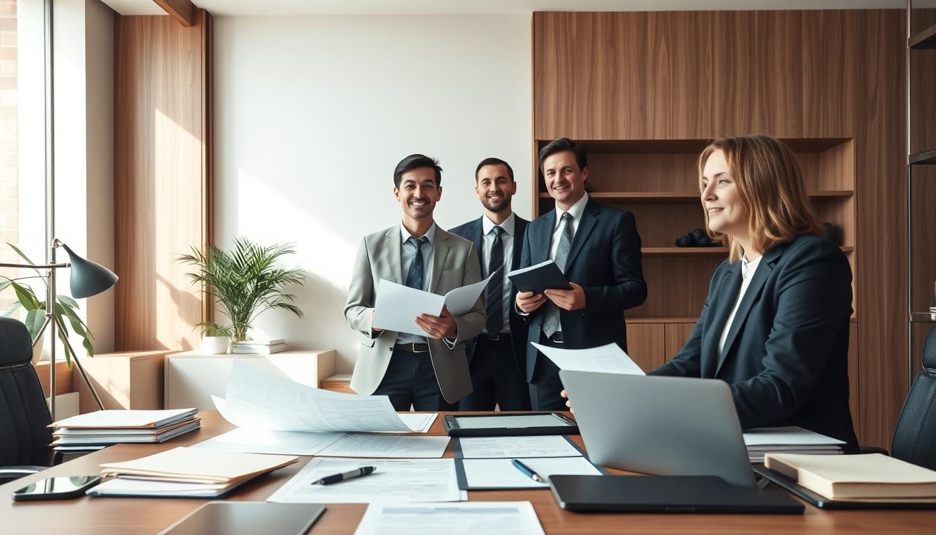 Process of property transfer and ownership registration