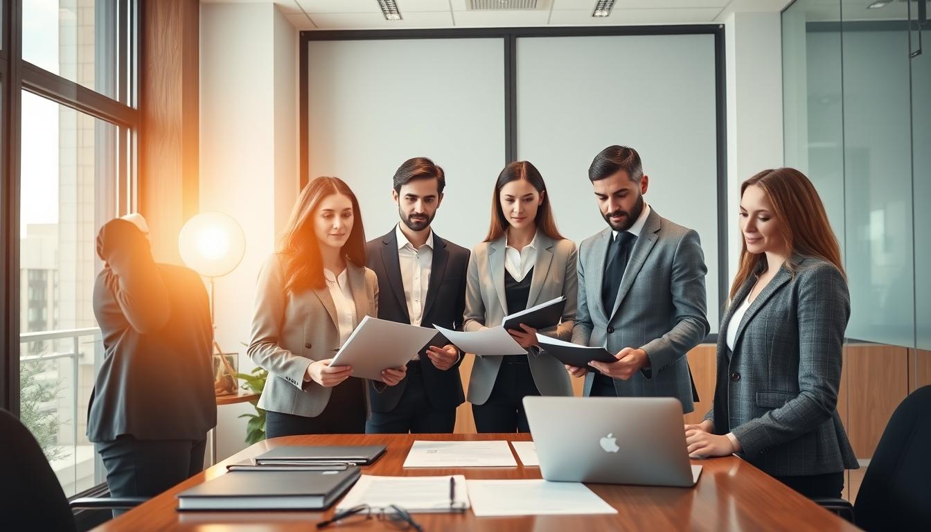 Review of property transaction documents